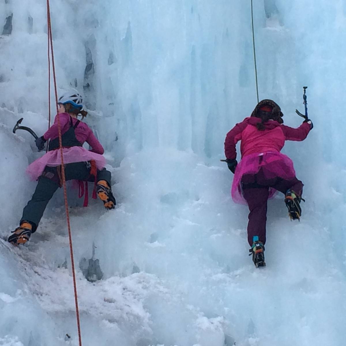 Valdez Ice Climbing Festival 2016 